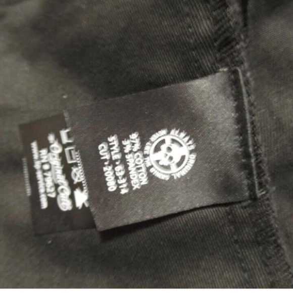 Lip service gangsta pranksta lock top - Picture 4 of 4